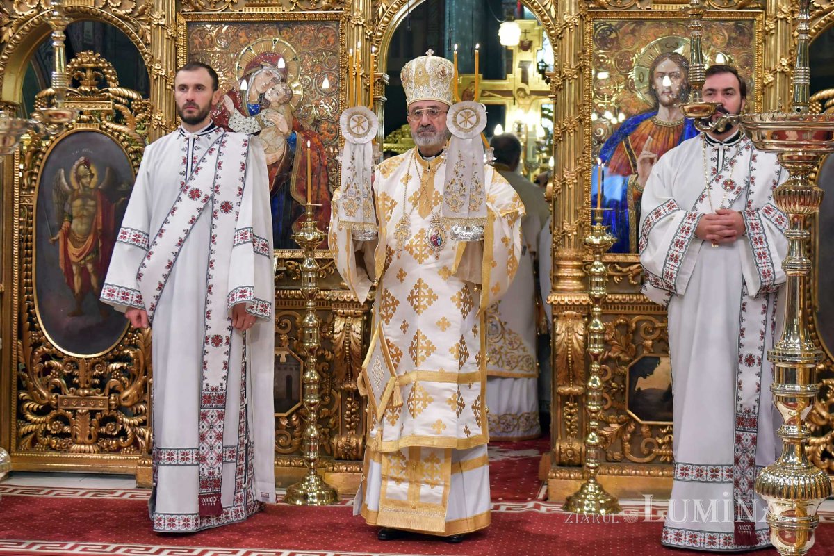 Sărbătoarea Nașterii Domnului la Catedrala Patriarhală 136046