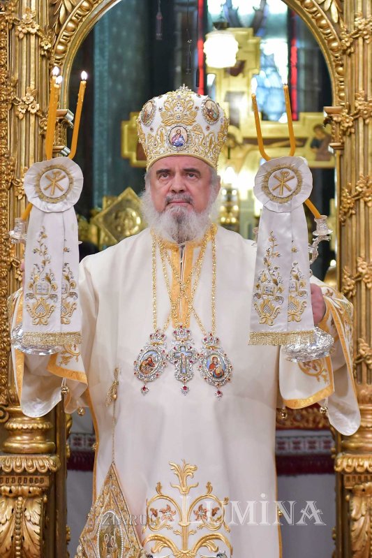 Sărbătoarea Nașterii Domnului la Catedrala Patriarhală 136047