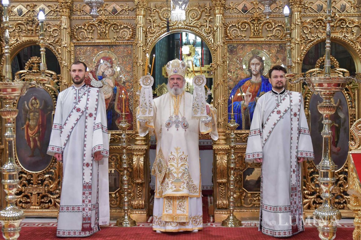 Sărbătoarea Nașterii Domnului la Catedrala Patriarhală 136048