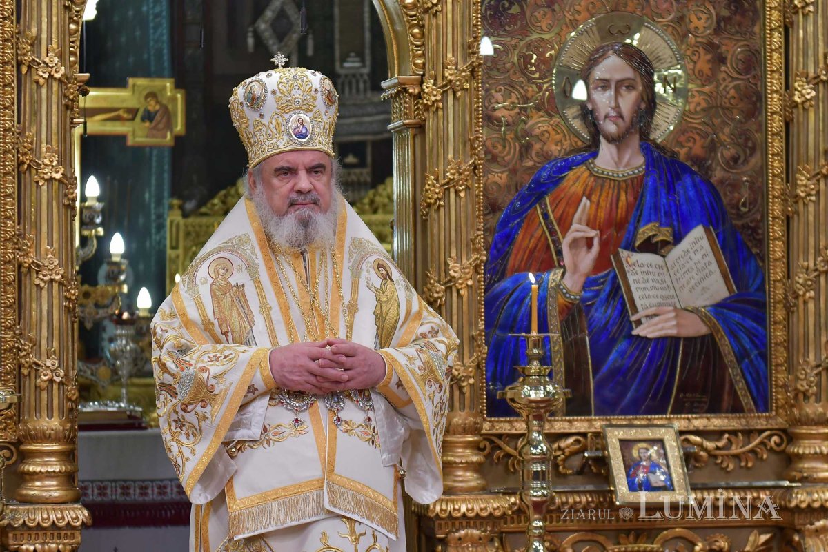 Sărbătoarea Nașterii Domnului la Catedrala Patriarhală 136049