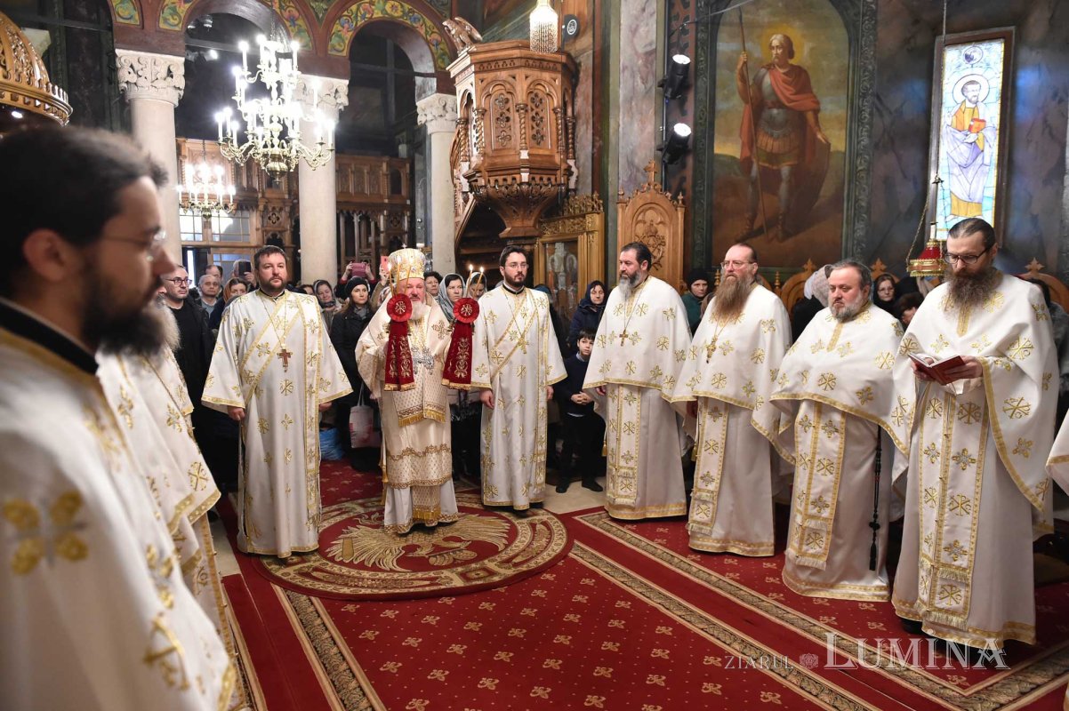 Redactorul de la „Lumina de Duminică” a primit hirotonia întru preot 136076
