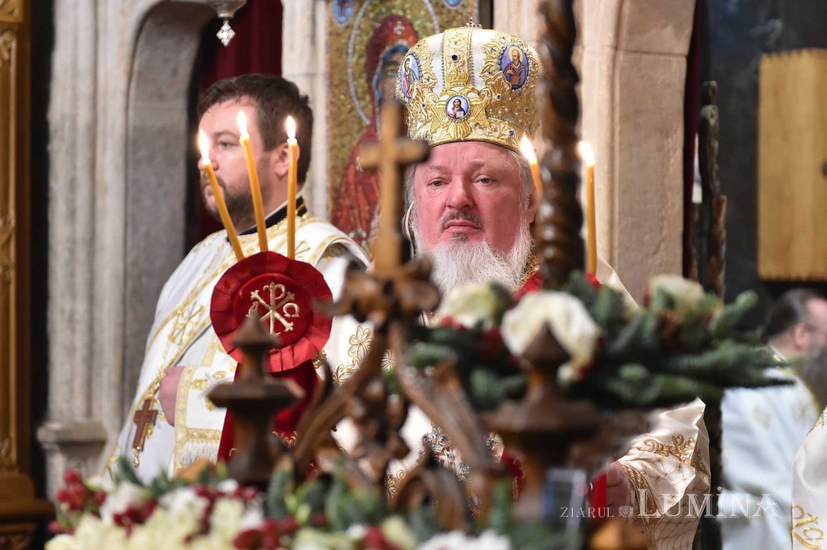 Redactorul de la „Lumina de Duminică” a primit hirotonia întru preot 136079