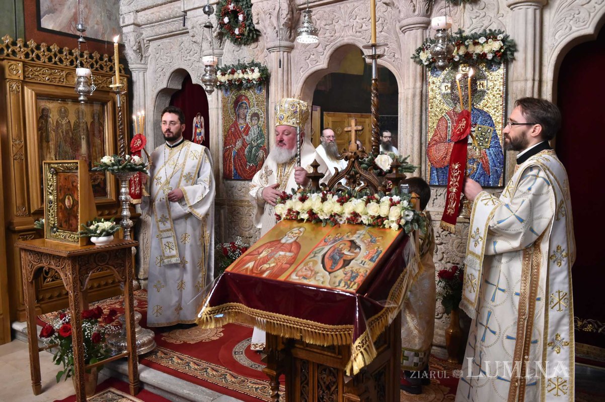 Redactorul de la „Lumina de Duminică” a primit hirotonia întru preot 136081