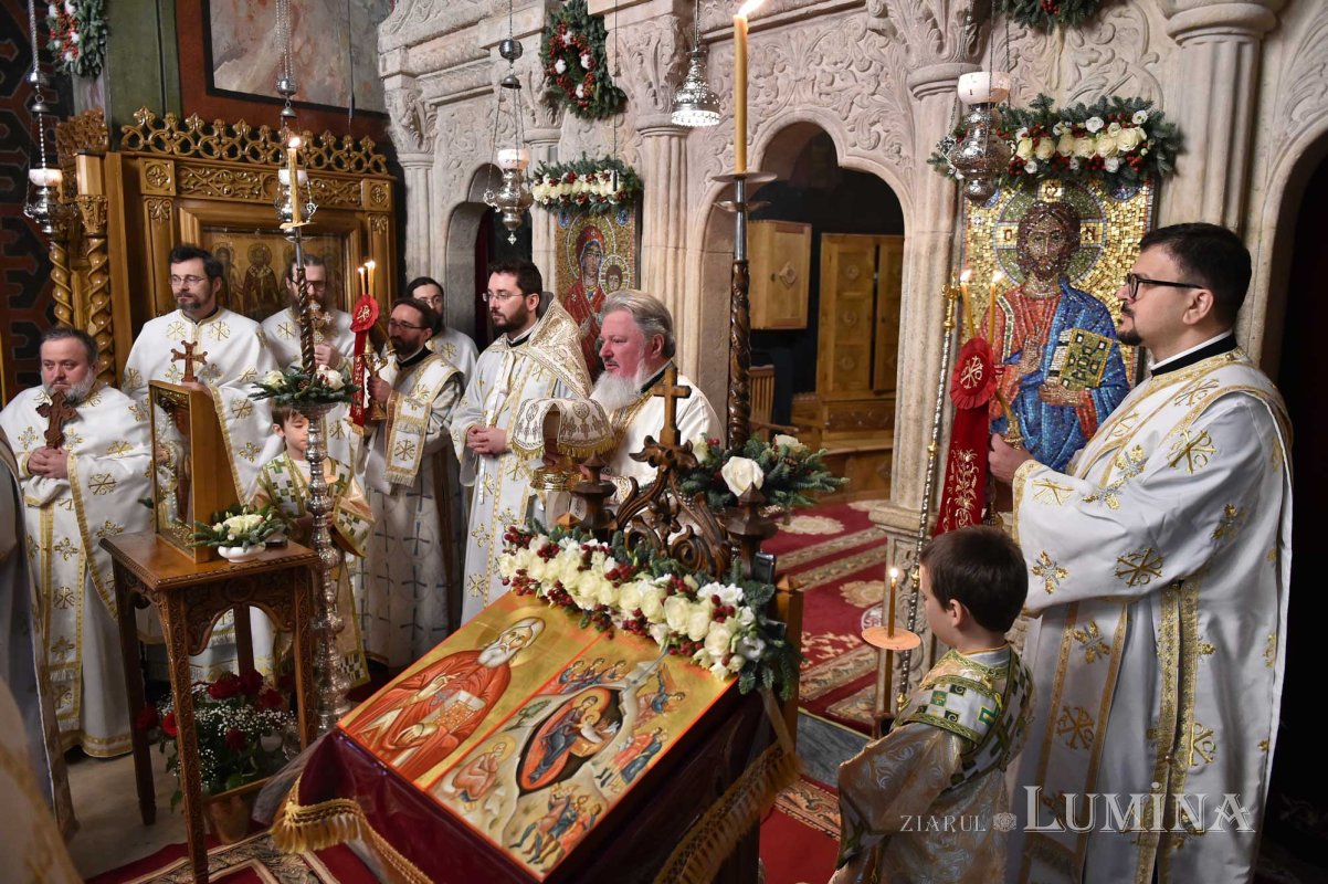 Redactorul de la „Lumina de Duminică” a primit hirotonia întru preot 136083