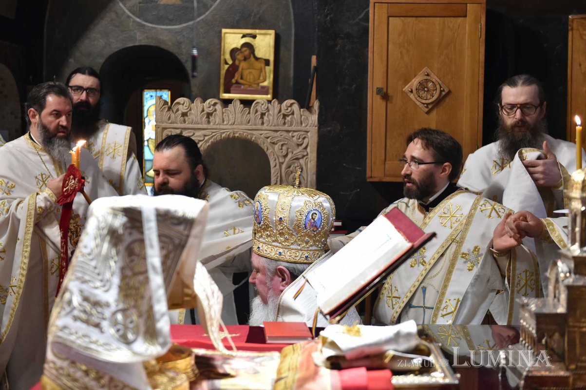 Redactorul de la „Lumina de Duminică” a primit hirotonia întru preot 136091