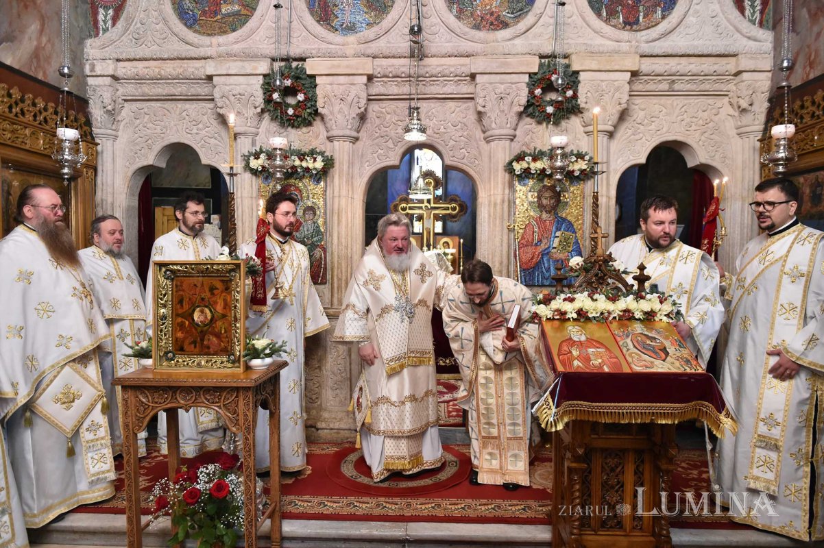 Redactorul de la „Lumina de Duminică” a primit hirotonia întru preot 136106
