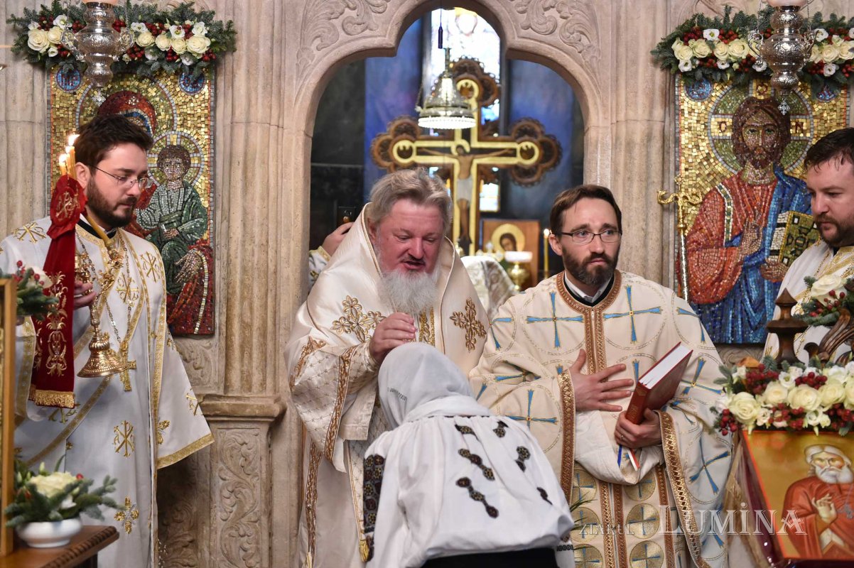 Redactorul de la „Lumina de Duminică” a primit hirotonia întru preot 136109