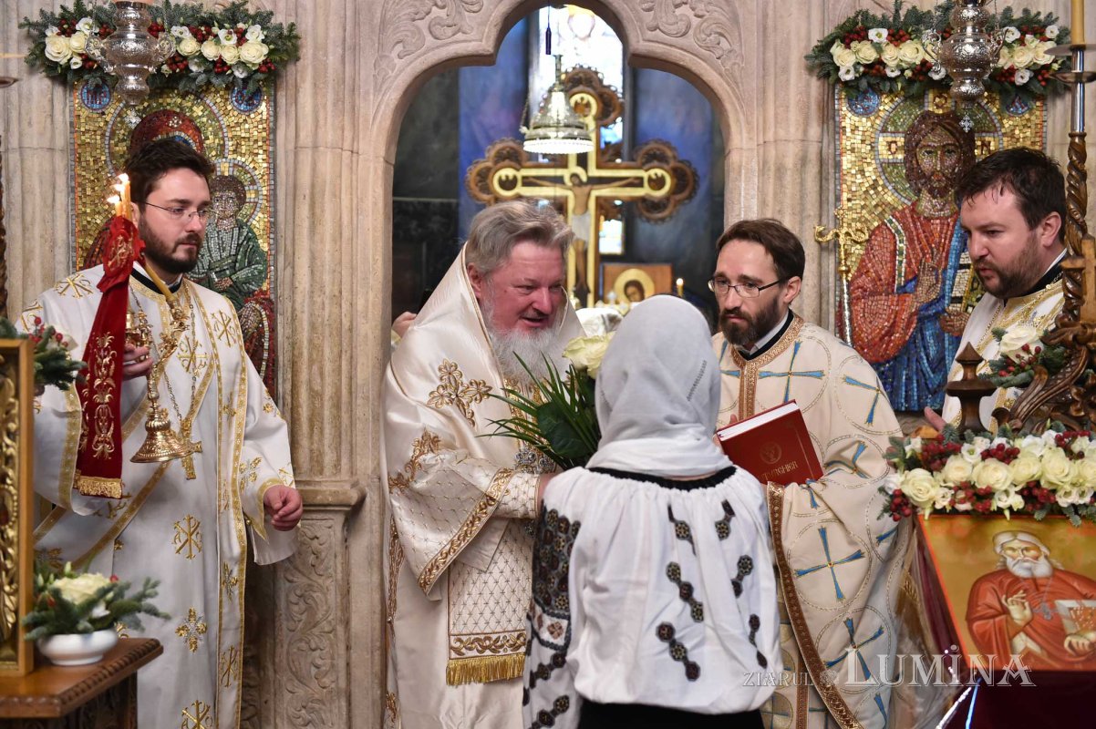 Redactorul de la „Lumina de Duminică” a primit hirotonia întru preot 136110