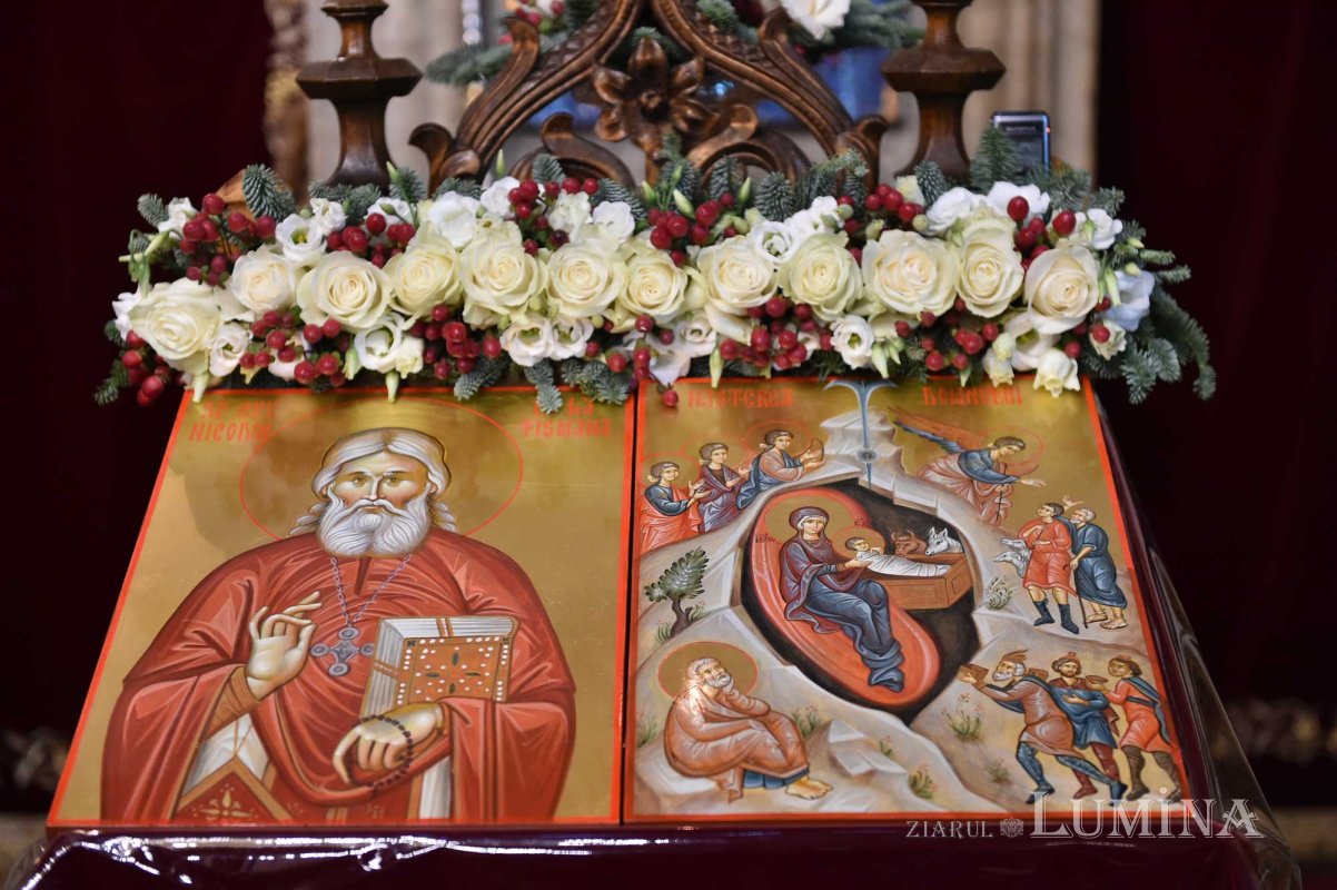 Redactorul de la „Lumina de Duminică” a primit hirotonia întru preot 136112