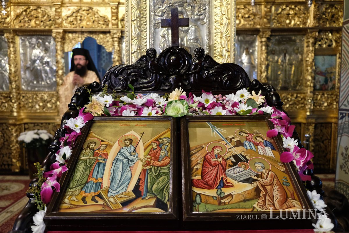 Lumea căzută în păcat refuză darul și binecuvântarea lui Dumnezeu 136135