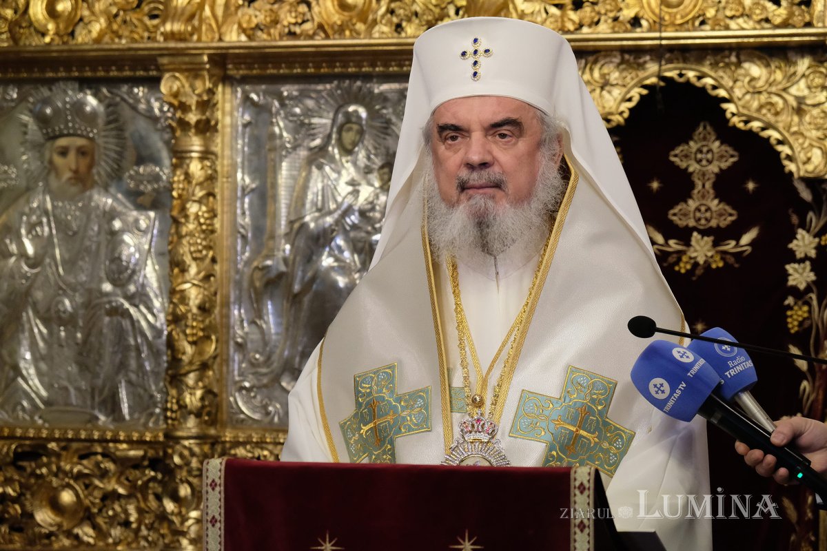 Lumea căzută în păcat refuză darul și binecuvântarea lui Dumnezeu 136136