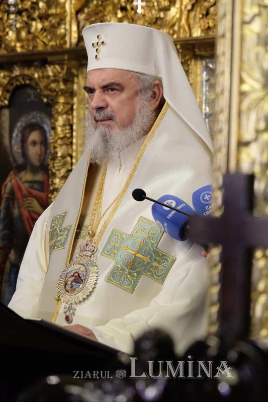 Lumea căzută în păcat refuză darul și binecuvântarea lui Dumnezeu 136137