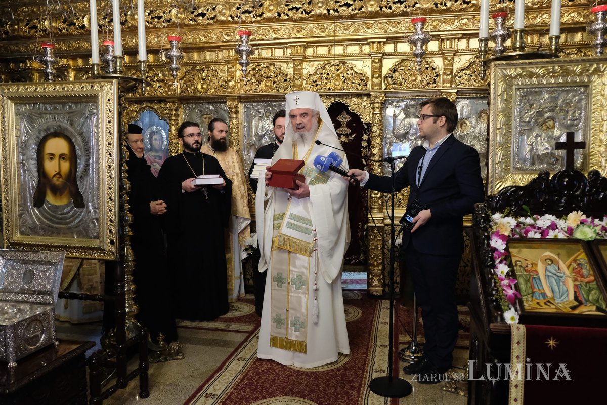 Lumea căzută în păcat refuză darul și binecuvântarea lui Dumnezeu 136138