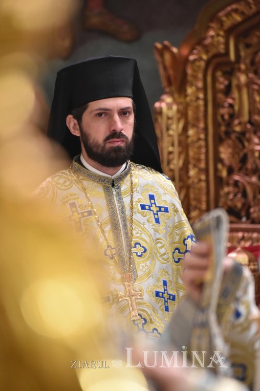 Binecuvântarea Iordanului la Catedrala Patriarhală din București 136563