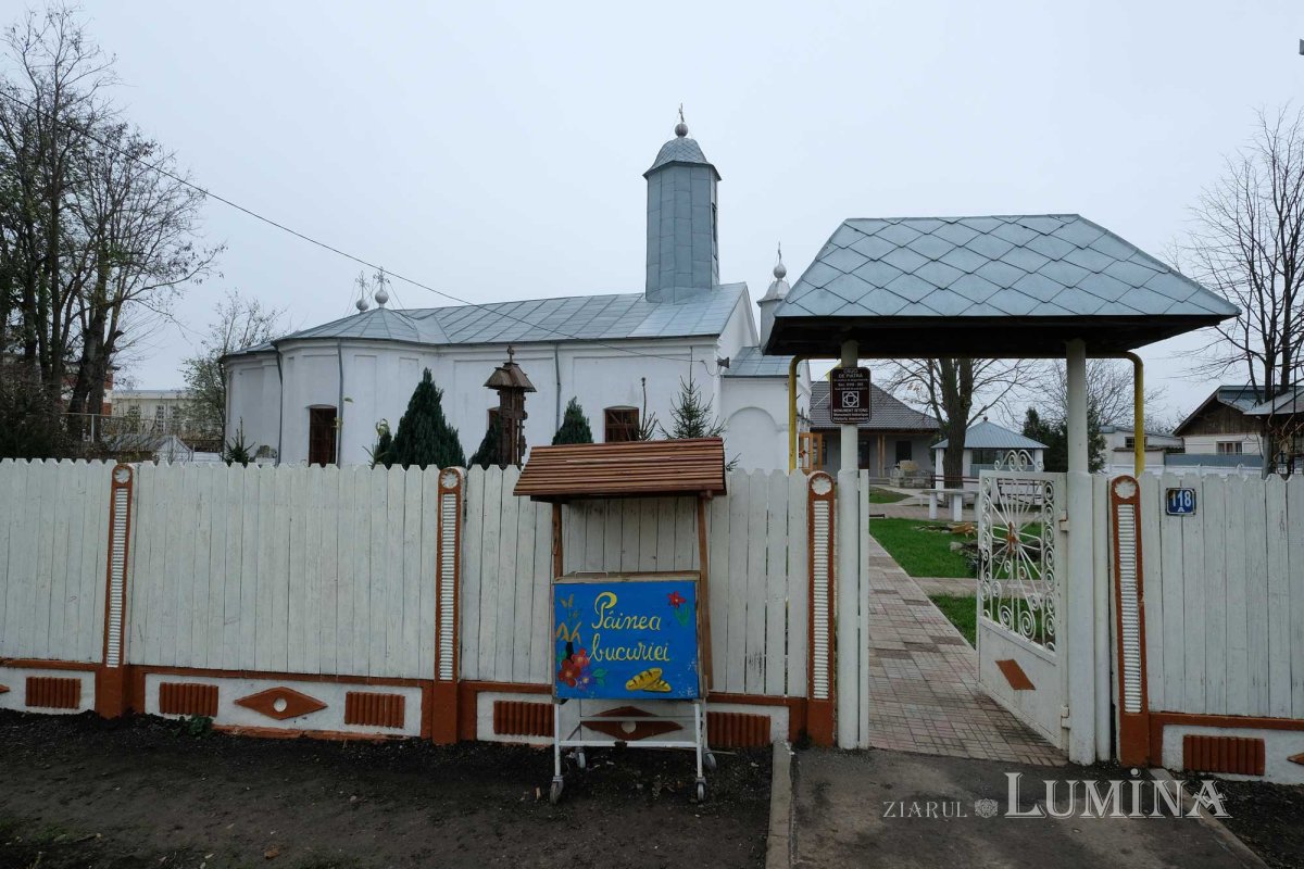 Biserica din Ianca, ograda mântuitoare a comunității 136574