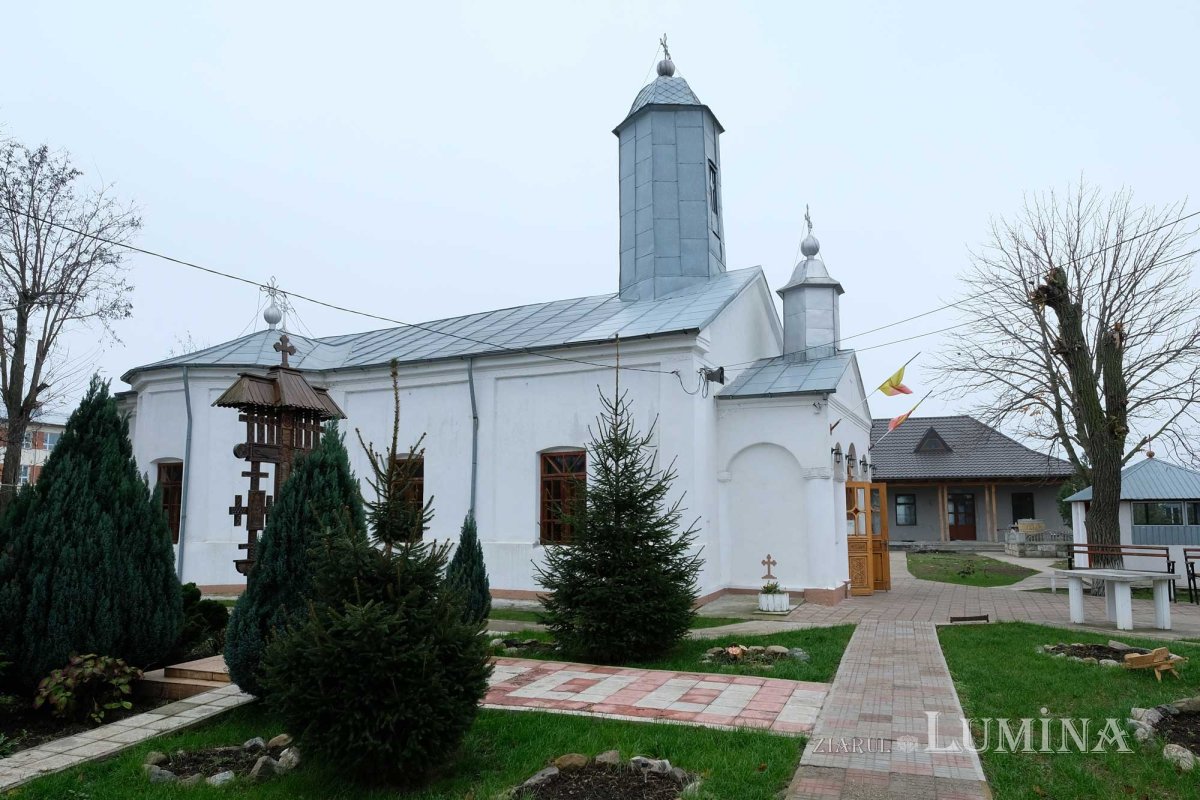 Biserica din Ianca, ograda mântuitoare a comunității 136575