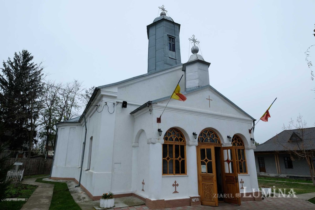Biserica din Ianca, ograda mântuitoare a comunității 136576