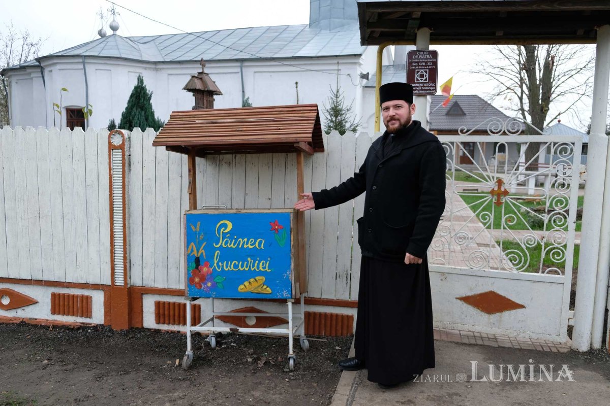 Biserica din Ianca, ograda mântuitoare a comunității 136578