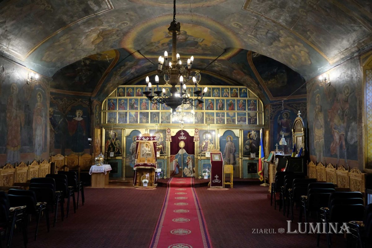 Biserica din Ianca, ograda mântuitoare a comunității 136580