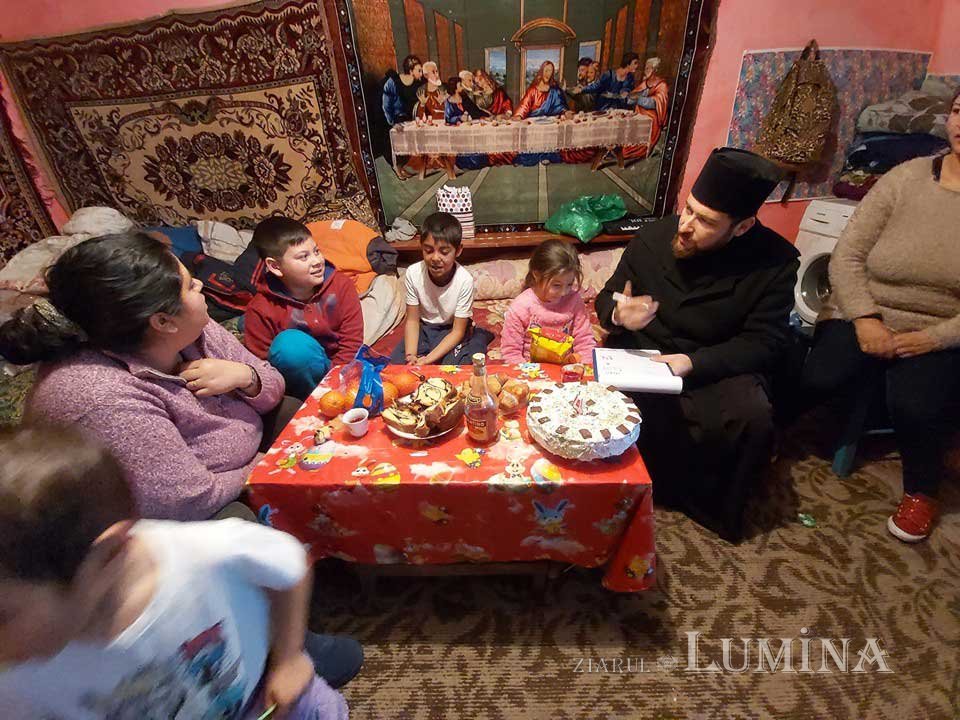 Biserica din Ianca, ograda mântuitoare a comunității 136581