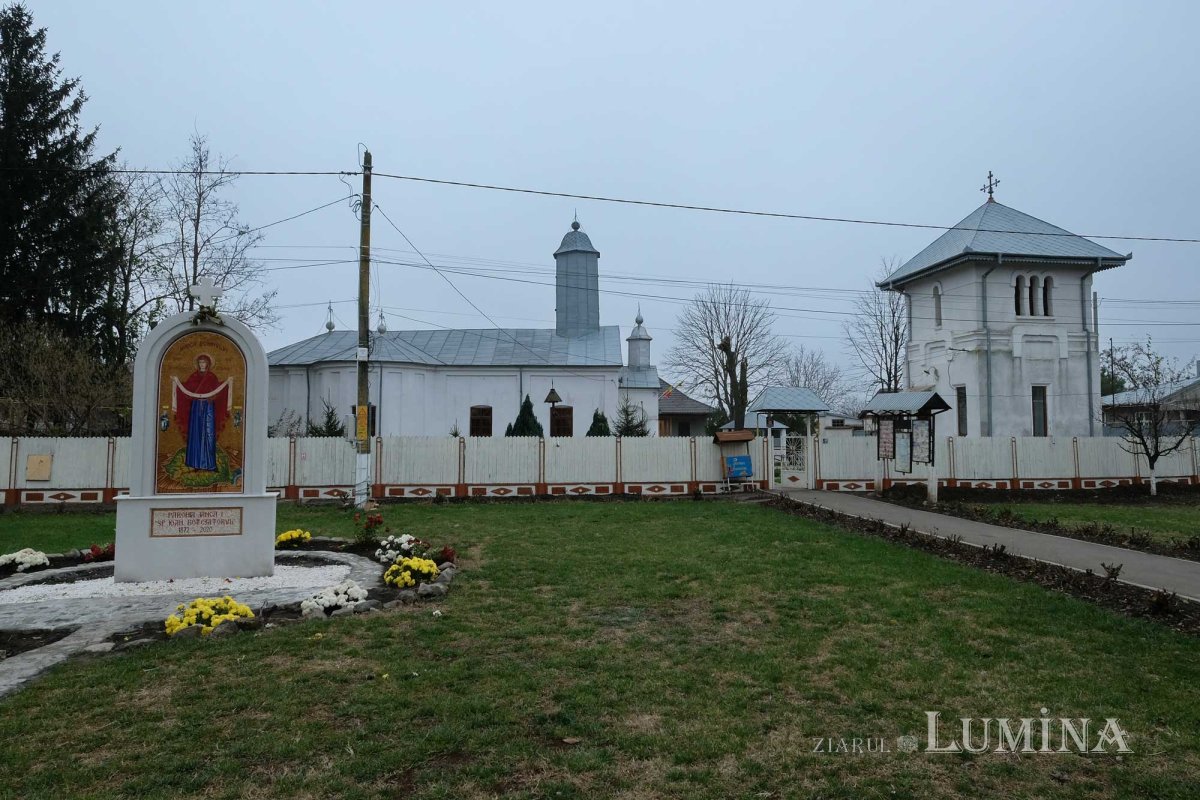 Biserica din Ianca, ograda mântuitoare a comunității 136582
