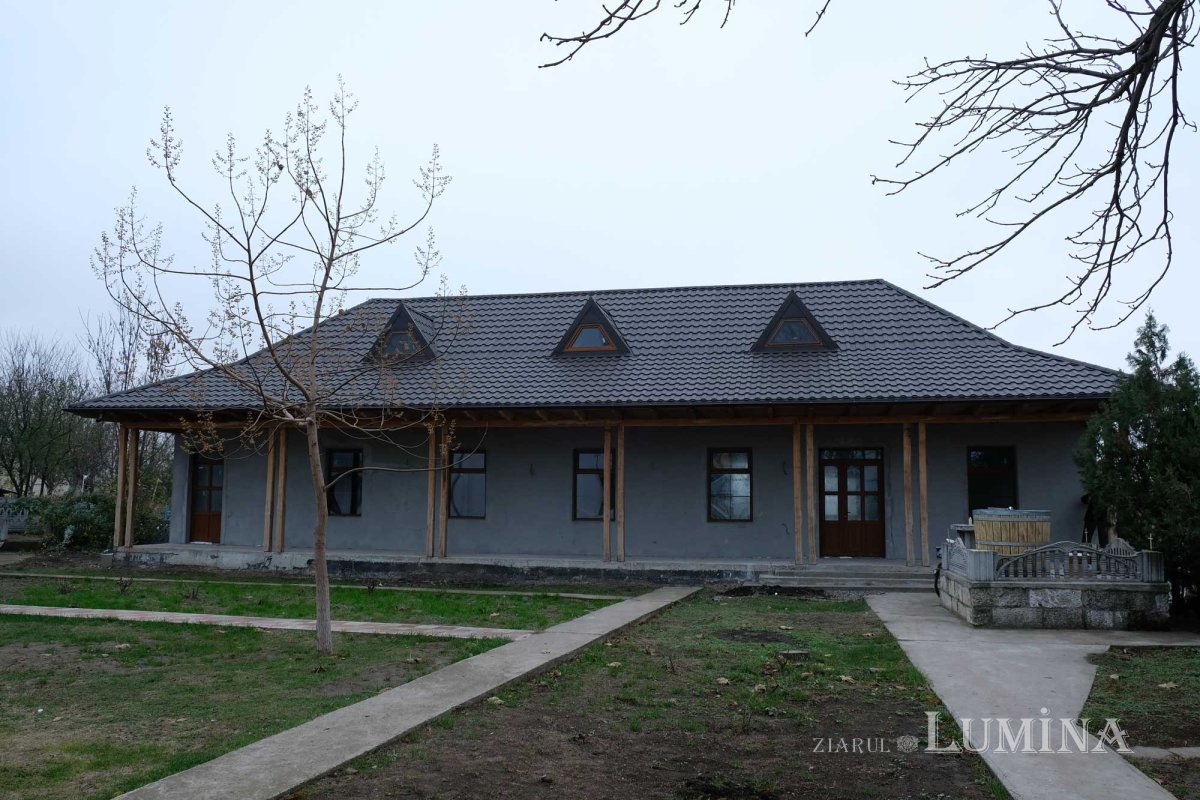 Biserica din Ianca, ograda mântuitoare a comunității 136583