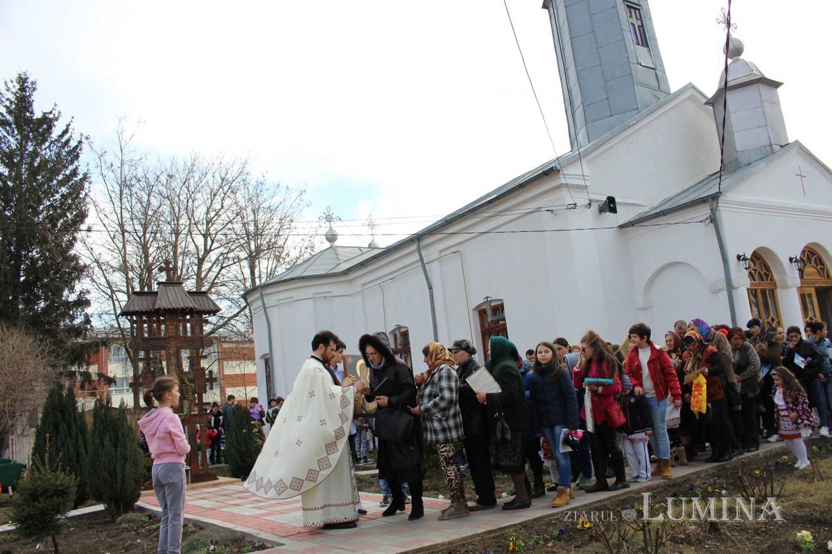 Biserica din Ianca, ograda mântuitoare a comunității 136585