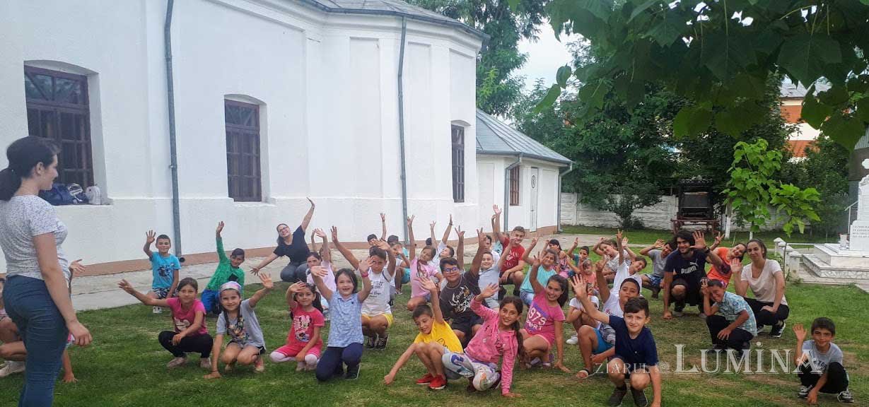 Biserica din Ianca, ograda mântuitoare a comunității 136588