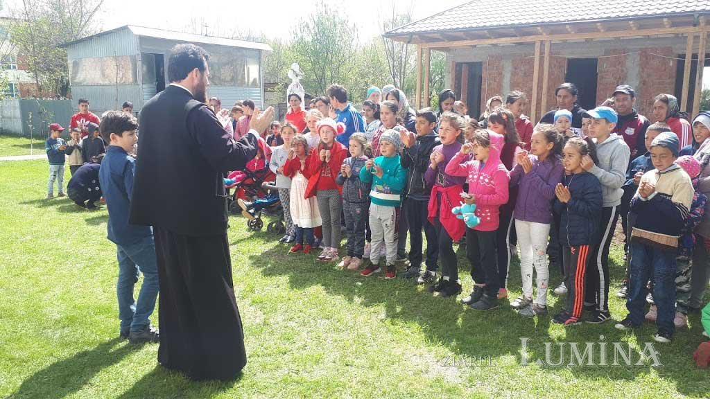 Biserica din Ianca, ograda mântuitoare a comunității 136590