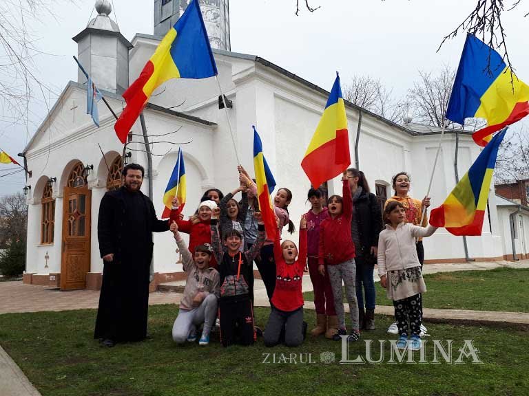 Biserica din Ianca, ograda mântuitoare a comunității 136591