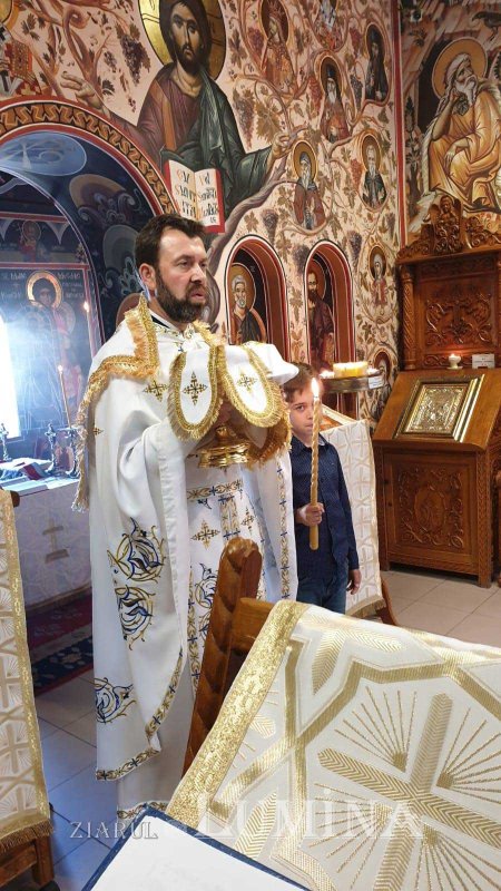 Capela din Aeroportul „Henri Coandă” - biserica ortodoxă din poarta văzduhului 136874