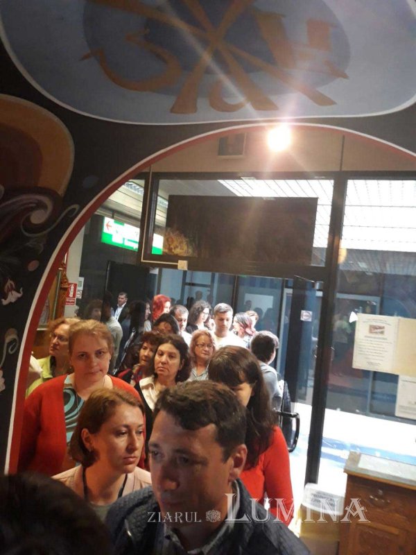 Capela din Aeroportul „Henri Coandă” - biserica ortodoxă din poarta văzduhului 136875