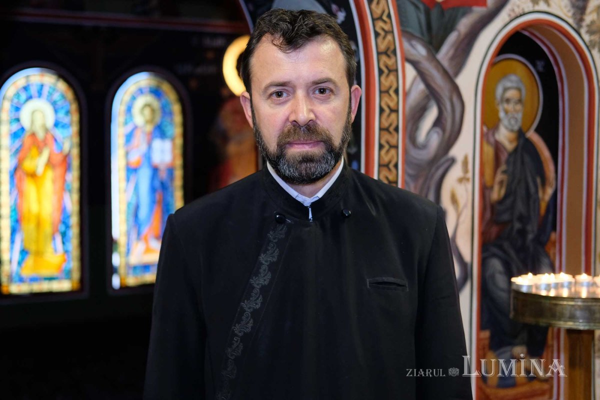 Capela din Aeroportul „Henri Coandă” - biserica ortodoxă din poarta văzduhului 136876