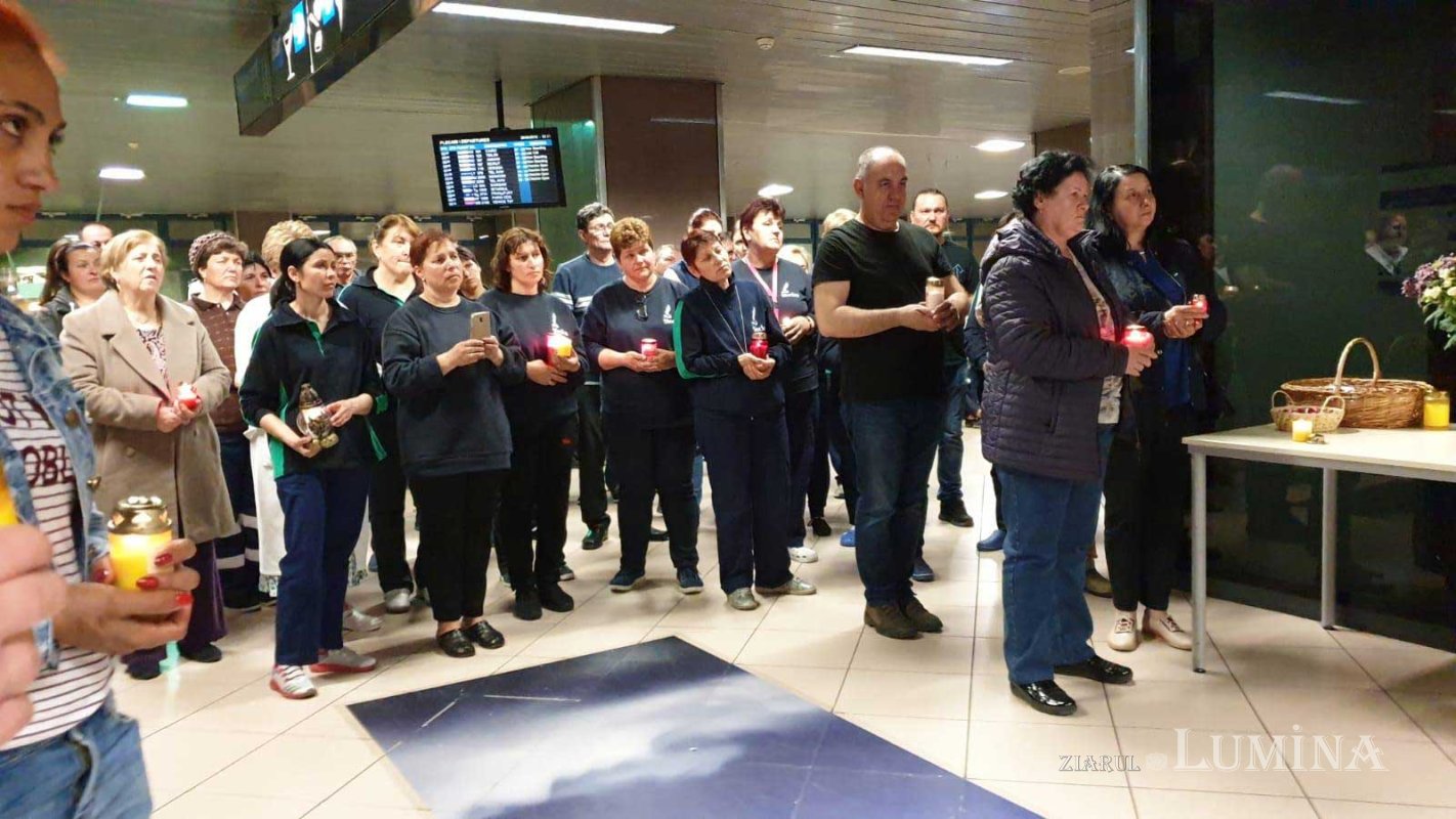 Capela din Aeroportul „Henri Coandă” - biserica ortodoxă din poarta văzduhului 136880