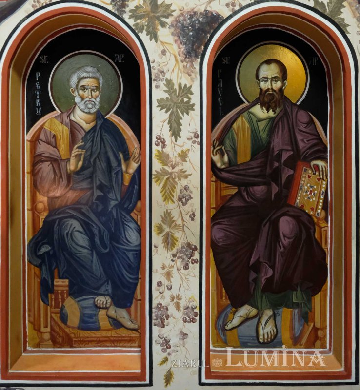 Capela din Aeroportul „Henri Coandă” - biserica ortodoxă din poarta văzduhului 136884