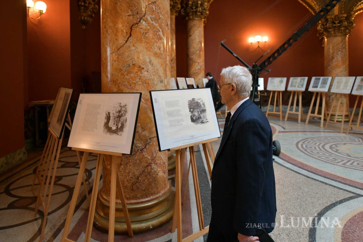 Ziua Culturii Naţionale sărbătorită la Ateneul Român 137124