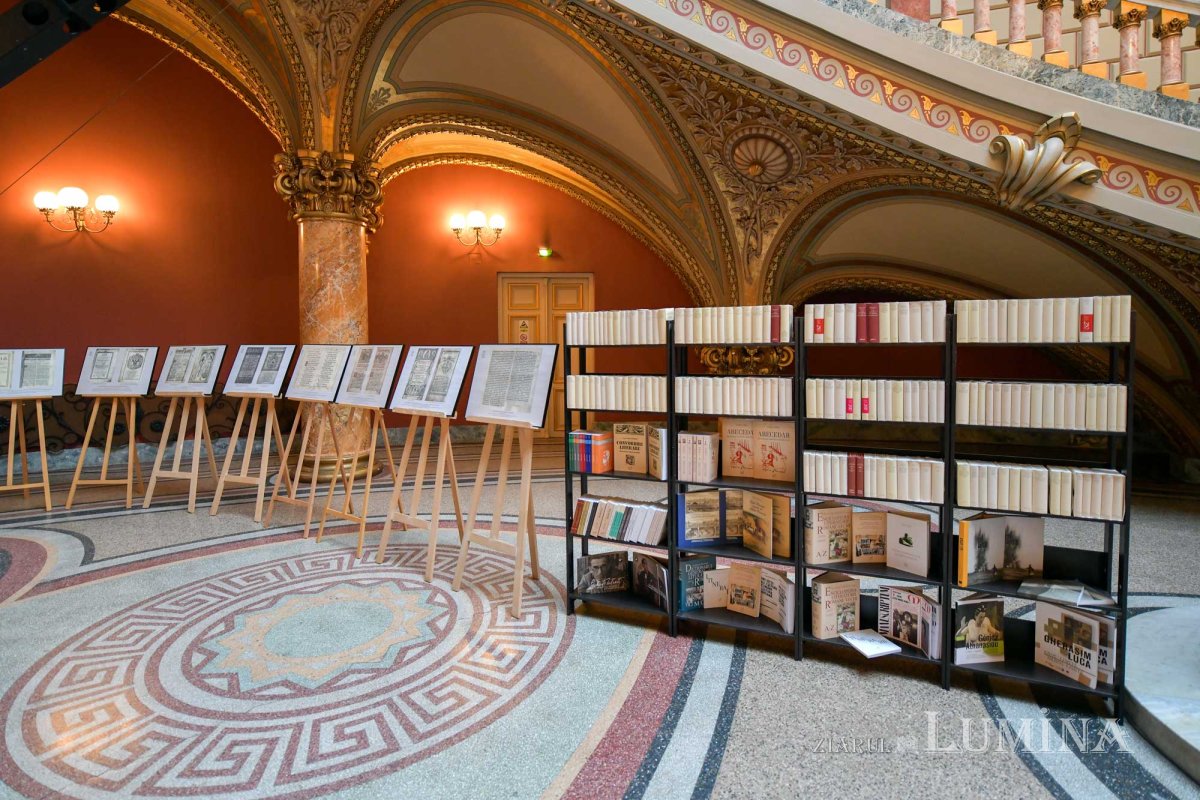 Ziua Culturii Naţionale sărbătorită la Ateneul Român 137125