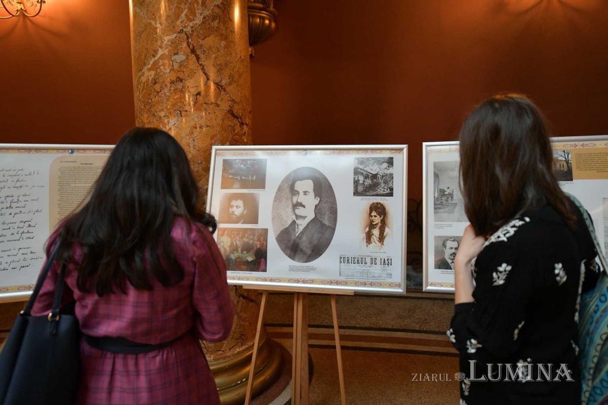 Ziua Culturii Naţionale sărbătorită la Ateneul Român 137129