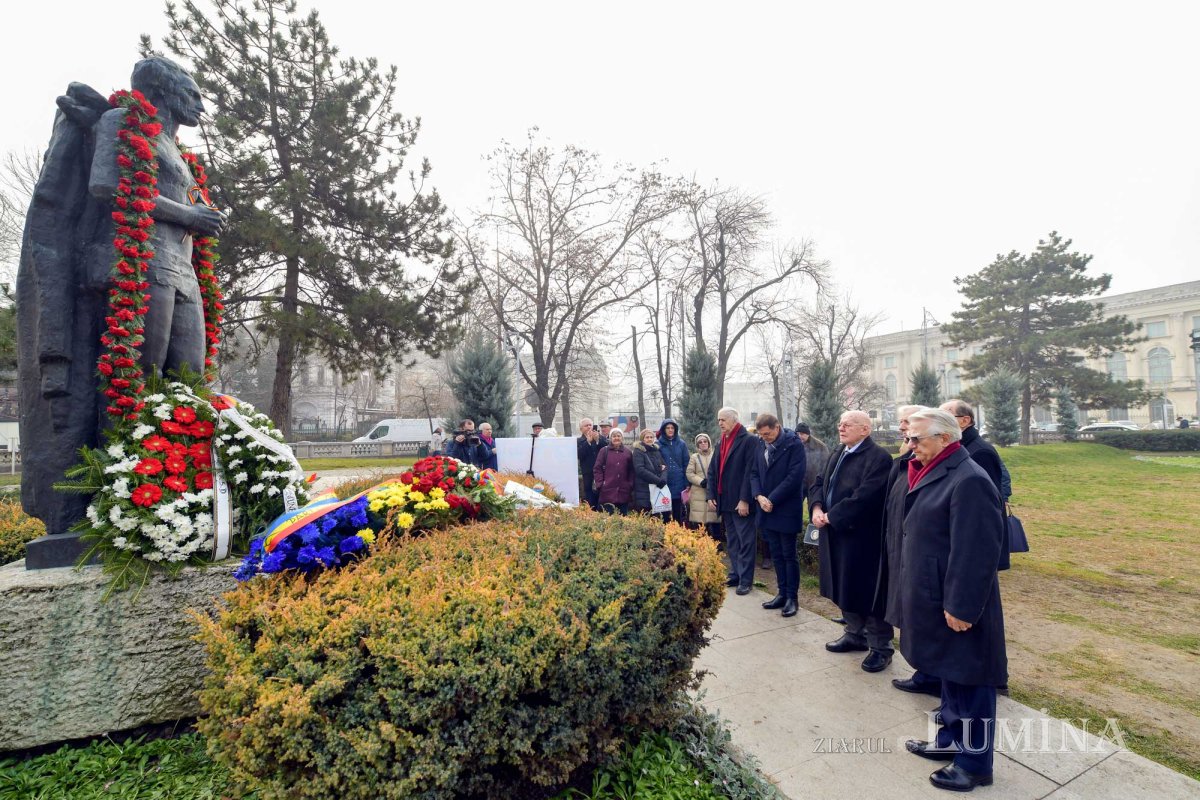 Ziua Culturii Naţionale sărbătorită la Ateneul Român 137130