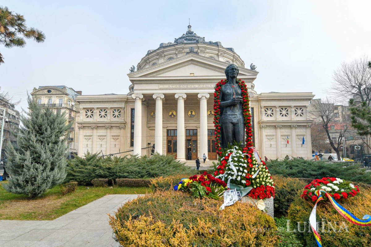 Ziua Culturii Naţionale sărbătorită la Ateneul Român 137131