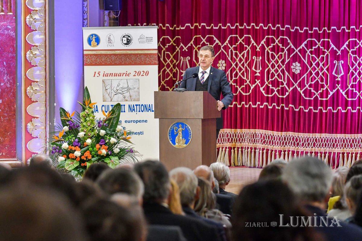 Ziua Culturii Naţionale sărbătorită la Ateneul Român 137136