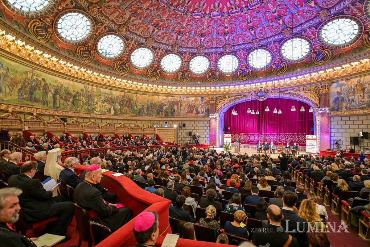 Ziua Culturii Naţionale sărbătorită la Ateneul Român 137137