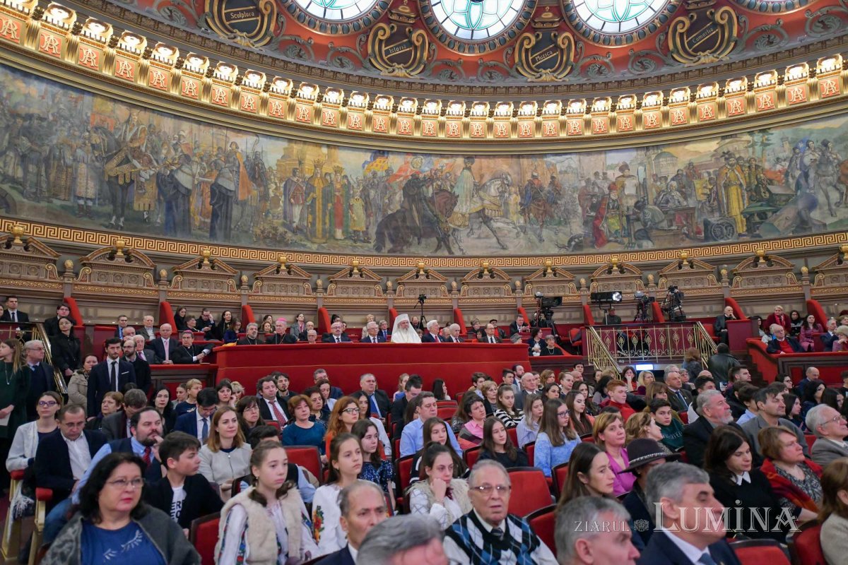Ziua Culturii Naţionale sărbătorită la Ateneul Român 137138