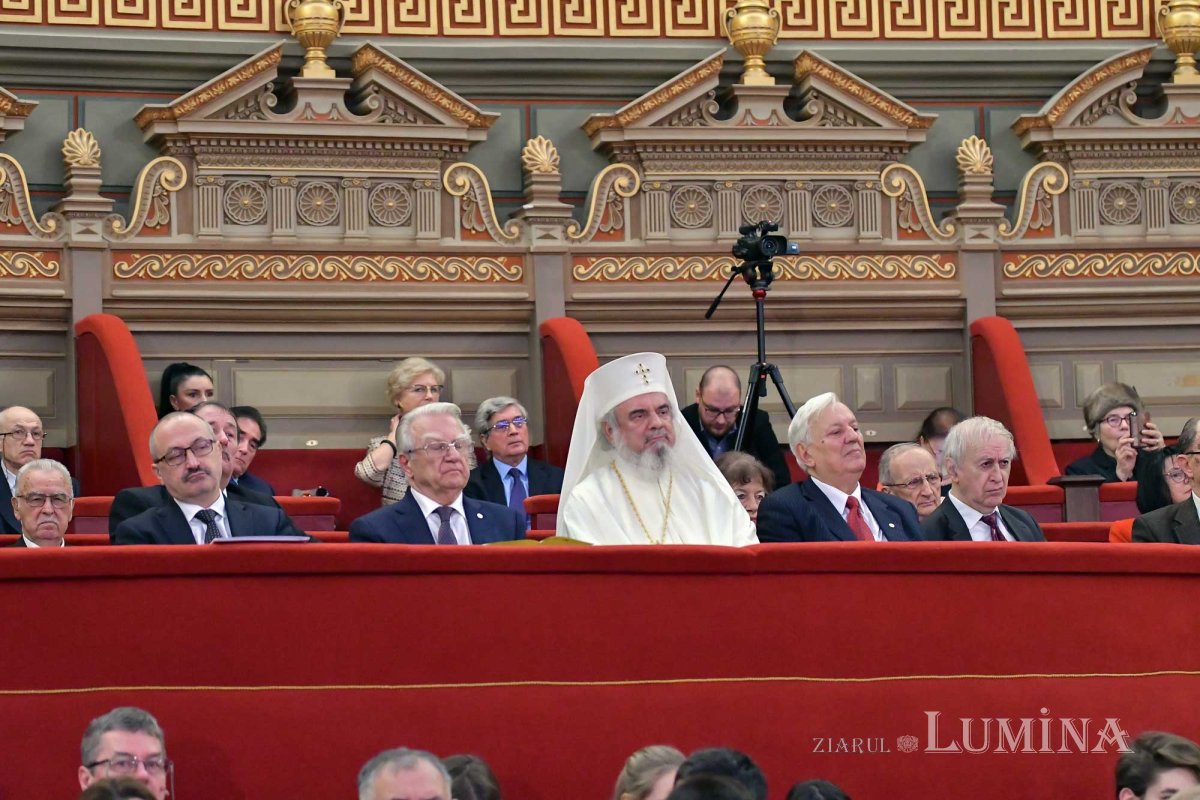 Ziua Culturii Naţionale sărbătorită la Ateneul Român 137141