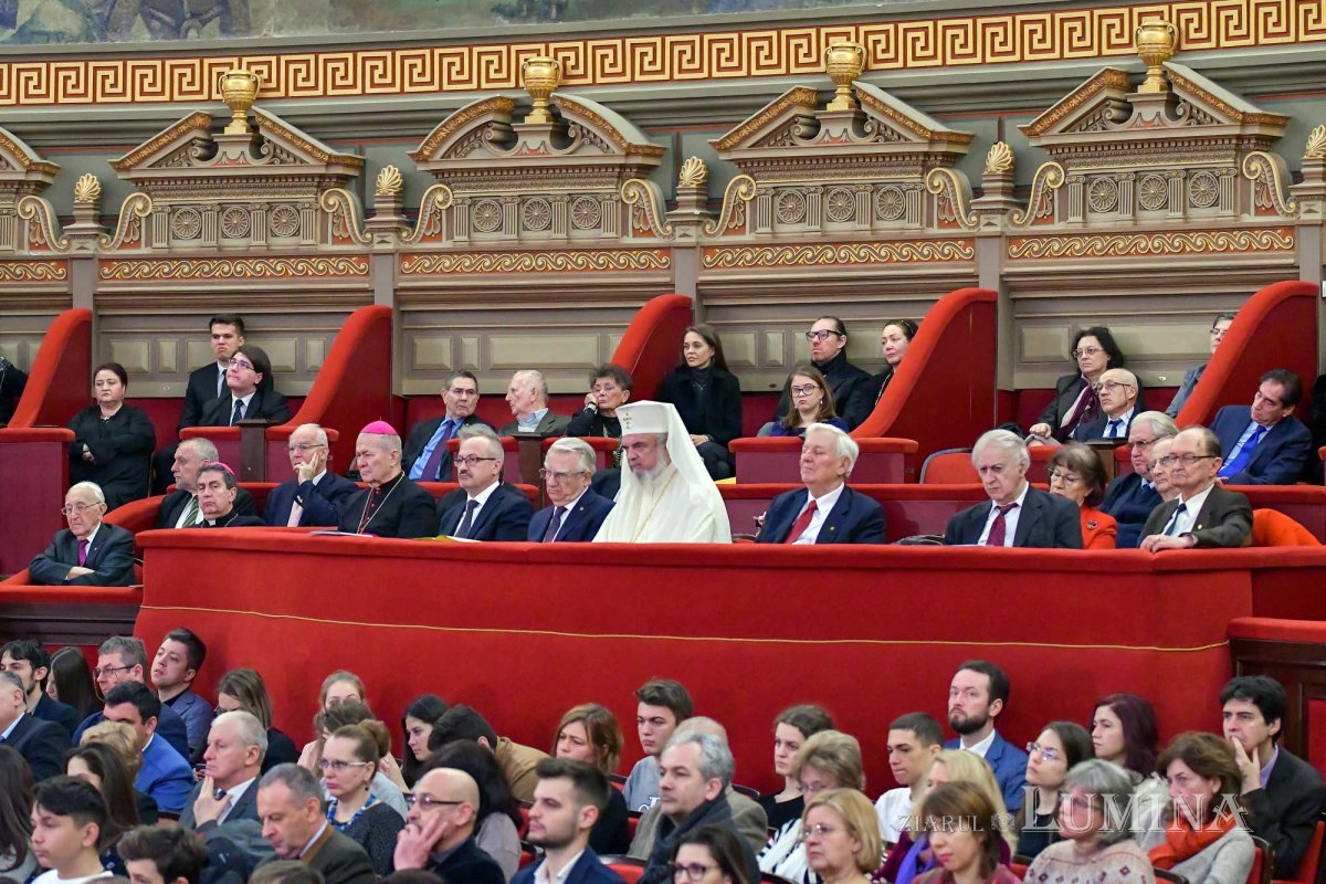 Ziua Culturii Naţionale sărbătorită la Ateneul Român 137143