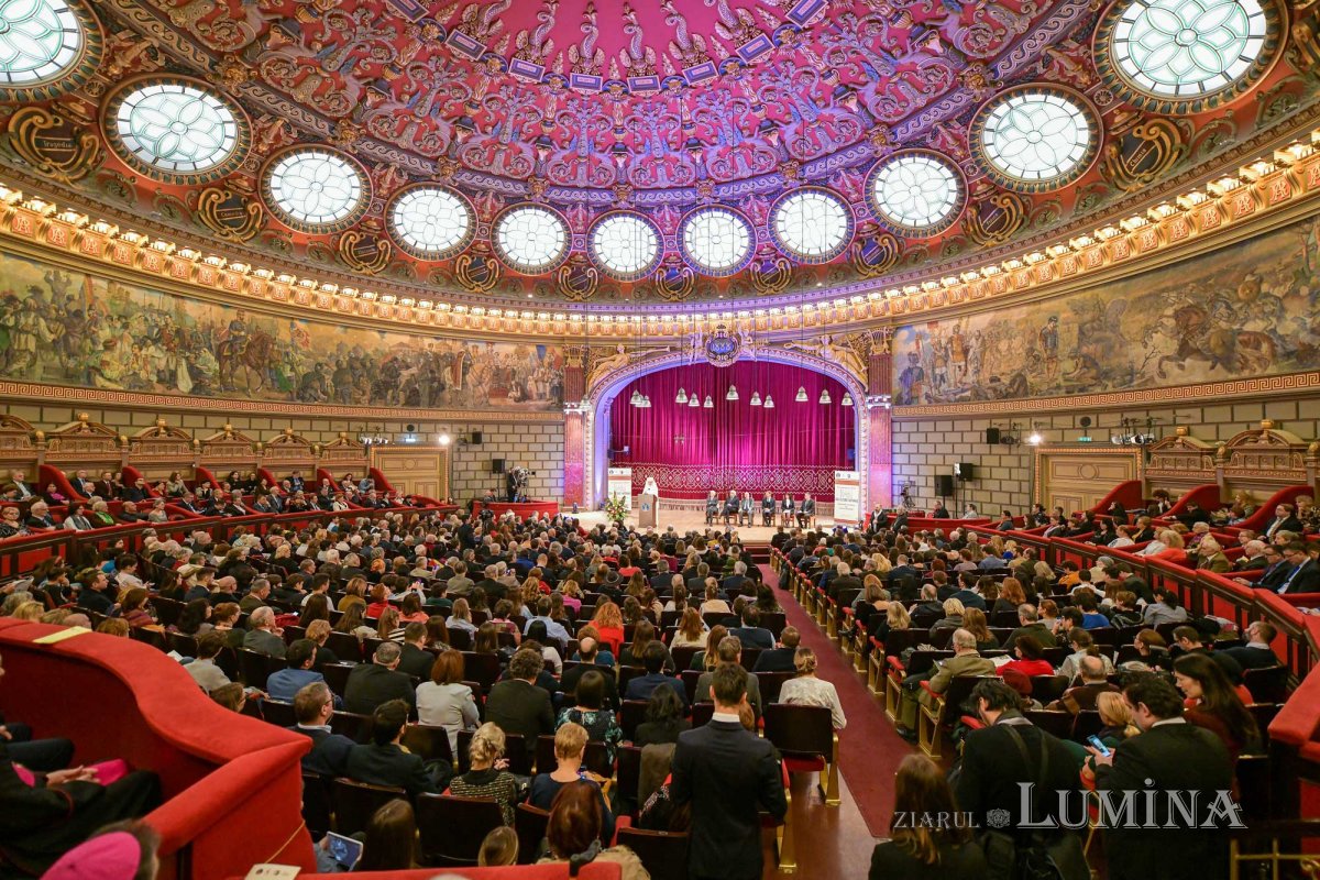 Ziua Culturii Naţionale sărbătorită la Ateneul Român 137153