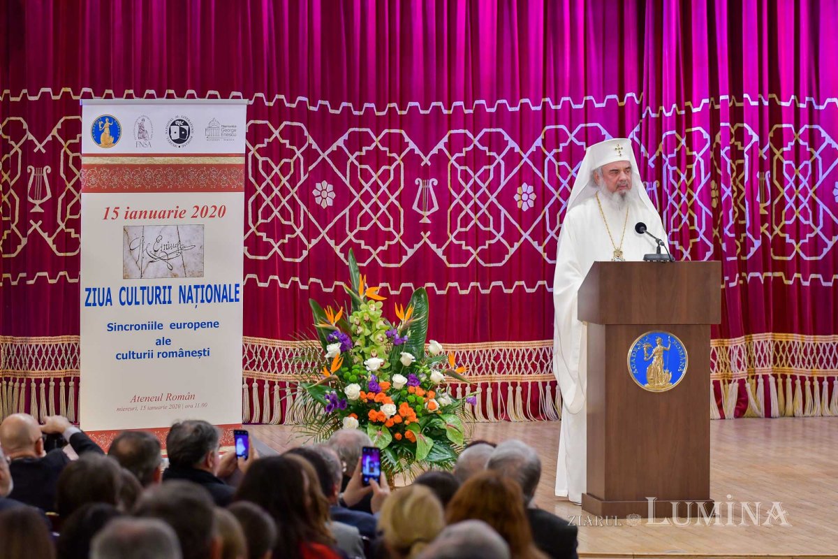 Ziua Culturii Naţionale sărbătorită la Ateneul Român 137155