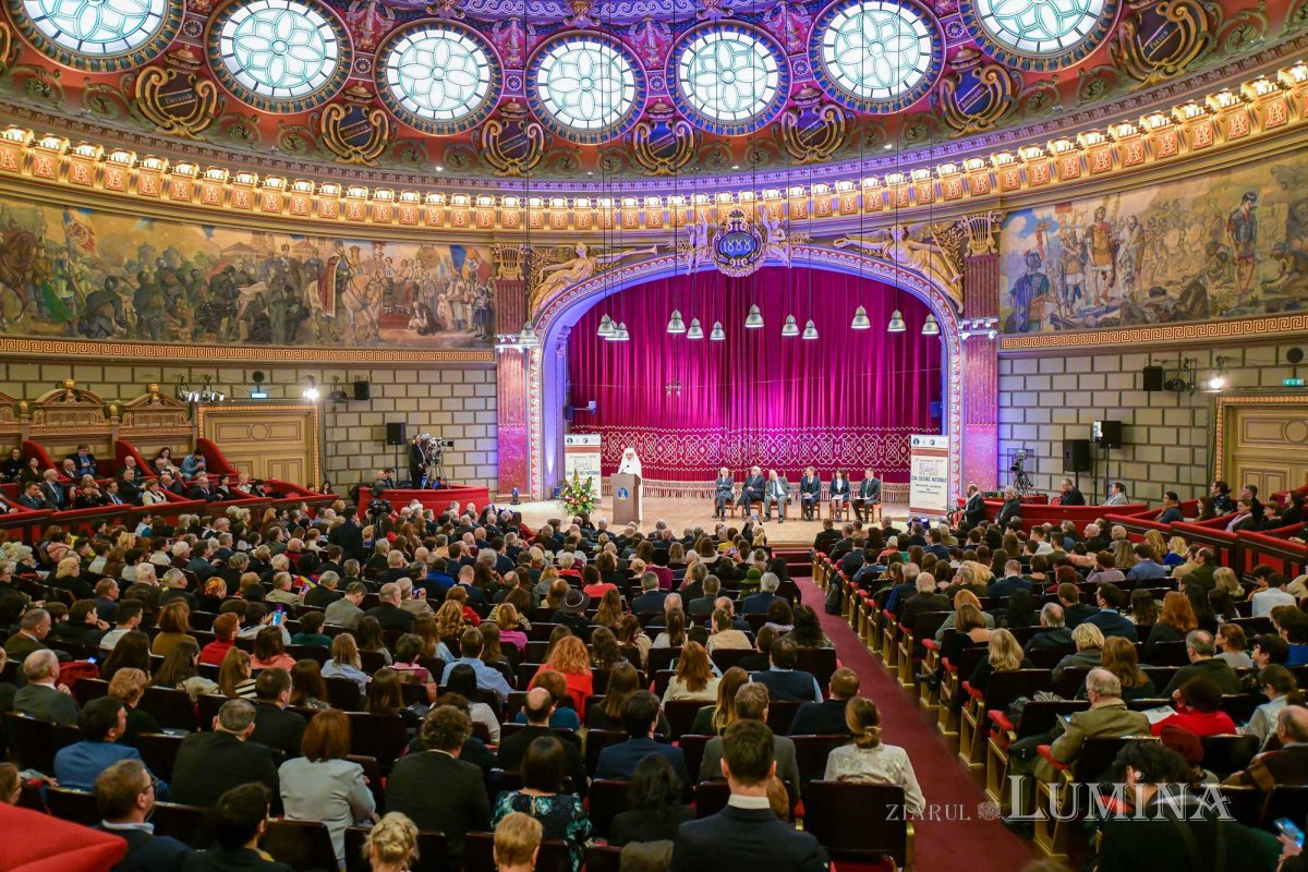 Ziua Culturii Naţionale sărbătorită la Ateneul Român 137158