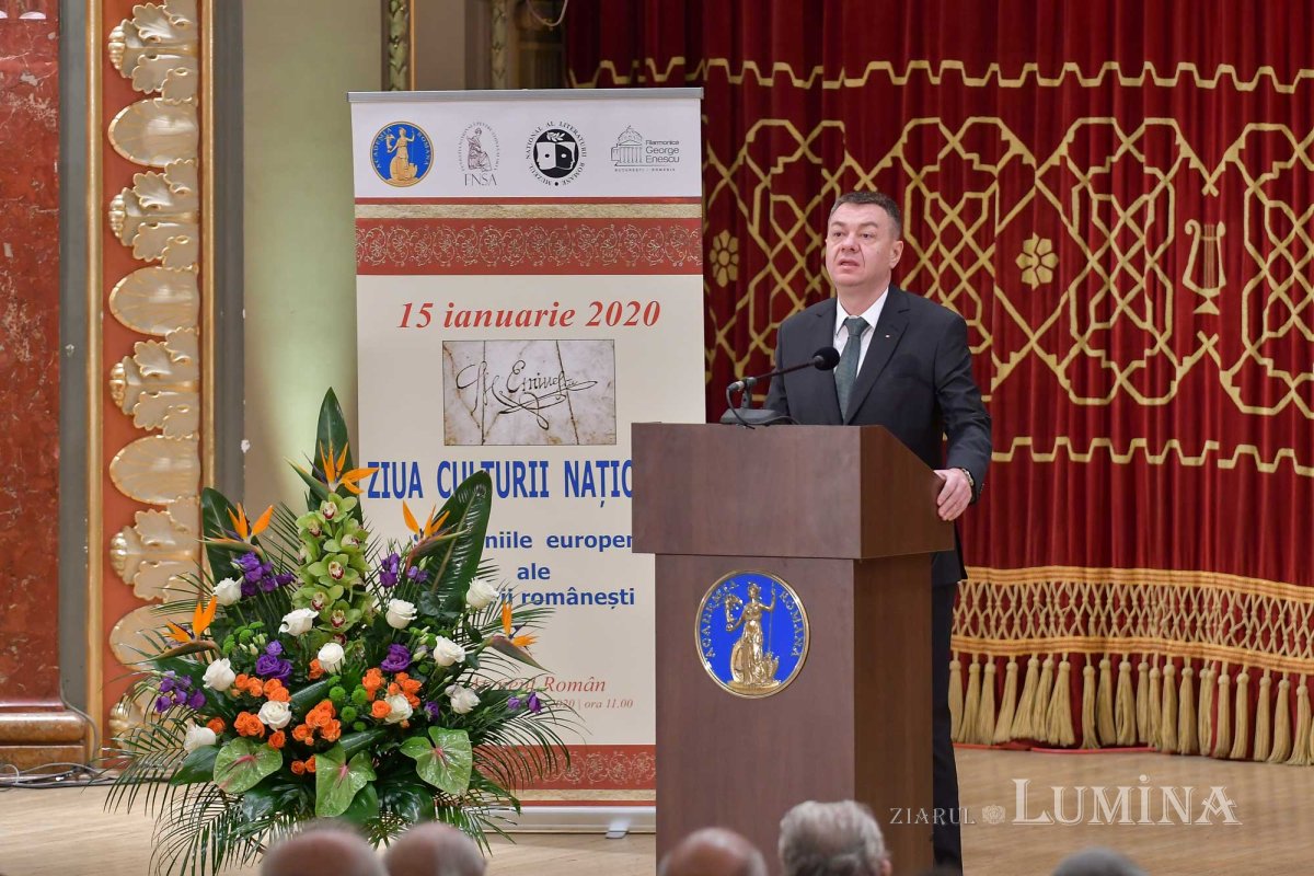 Ziua Culturii Naţionale sărbătorită la Ateneul Român 137159