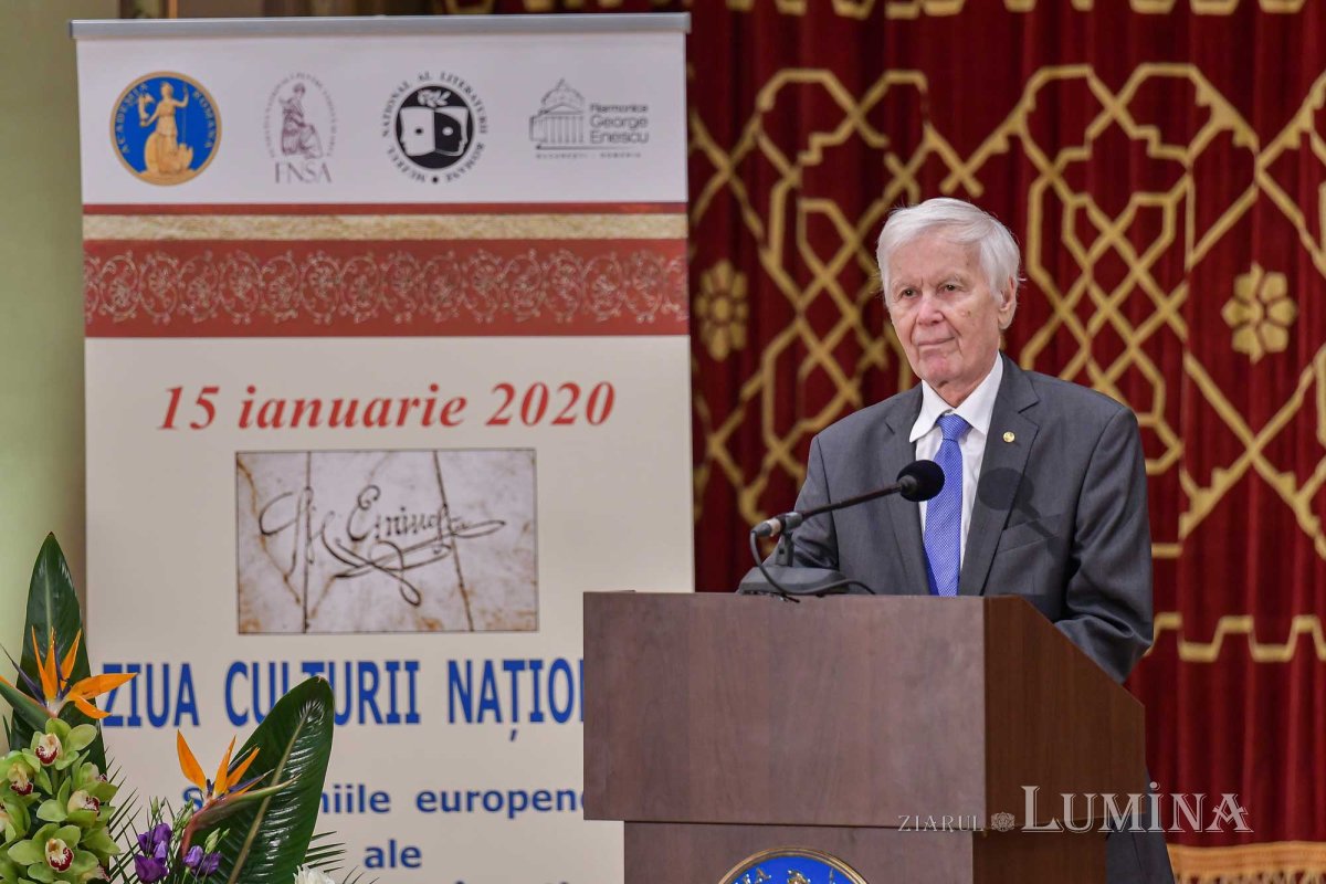 Ziua Culturii Naţionale sărbătorită la Ateneul Român 137161